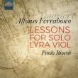 Lessons For The Lyra Viol: Paolo Biordi(Gamb)
