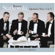 String Quartets Nos.1, 5 : Camerata Quartet