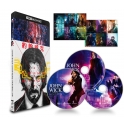 ジョン・ウィック：パラベラム 4K ULTRA HD+本編Blu-ray+特典Blu-ray〈3枚組〉