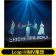 sLoppiEHMV 5th Celebration o[L[z_[tZbgt BRIGHT NEW WORLD y񐶎YBz(+DVD)