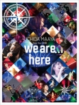 UCHIDA MAAYA Zepp Tour 2019uwe are herev (Blu-ray)