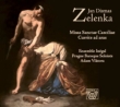 Missa Sanctae Caeciliae: Viktora / Ensemble Inegal Prague Baroque Soloists