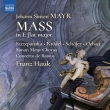 Mass In E-flat: Hauk / Concerto De Bassus Szczepanska Krodel M.schafer Ochoa