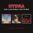Hydra / Land Of Money / Rock The World
