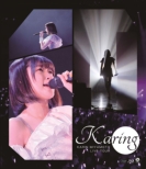 {{ LIVE TOUR `karing` (Blu-ray)