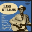 Timeless Memory -hank Williams Song Book-