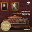 (Avison)concerto Grossi: Concerto Koln (+catalogue)