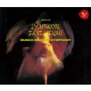 Symphonie Fantastique(1962), Harold En Italie, etc : Charles Munch / Boston Symphony Orchestra, William Primrose(Va)(2SACD)(Hybrid)