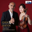 Enescu Violin Sonata No.3, Bartok Violin Sonata No.1 : Yayoi Toda(Vn)Abdel Rahman El Bacha(P)