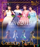 Country Girls Live -Itooshikutte Gomen Ne-