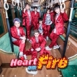Heart on Fire y񐶎YՁz(CD+DVD)