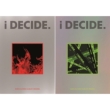 3rd Mini Album: I Decide (Random Cover)