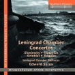 Leningrad Chamber Concertos-slonimsky, Tsytovich, Grinblats, Rogalev: Serov / Leningrad Co