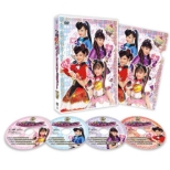 Himitsu*senshi Phantomirage! Dvd Box Vol.3