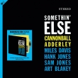 Somethin' Else (+CD)(180OdʔՃR[h/GROOVE REPLICA)