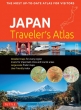 Japan Traveler' s Atlas 2ed