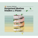 Perpetual Motion Etudes For Piano