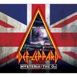 Hysteria At The O2 (Blu-ray+2CD)