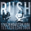 Live In Houston 1996