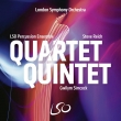 Quartet Qintet : LSO Percussion Ensemble, Gwilym Simcock(P)