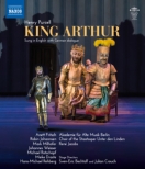King Arthur : Bechtolf & Crouch, Rene Jacobs / Akademie Fur Alte Musik Berlin, Anett Fritsch, Benno Schachtner, etc (2017 Stereo)