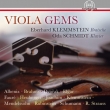 Viola Gems: Klemmstein(Va)Oda Schmidt(P)