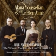 Brillance Indeniable-virtuoso Violin In Court Louis 15: Youssefian(Vn)Le Bien-aime