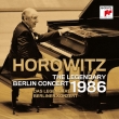 ウラディミール・ホロヴィッツ／ベルリン・コンサート1986(2CD)