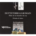 Preludes & Suites For Flute & Continuo: Reyne / La Symphonie Du Marais