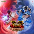 Street Fighter 5 Champion Edition Original Soundtrack