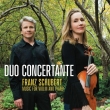 Works For Violin & Piano: Duo Concertante