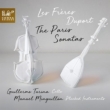 The Paris Sonatas: Guillermo Turina(Vc)Minguillon(Lute, G)+jean-louis Duport