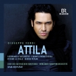Attila : Ivan Repusic / Munich Radio Orchestra, Ildebrando d' Arcangelo, Liudmyla Monastyrska, George Petean, etc (2019 Stereo)(2CD)