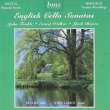 English Cello Sonatas-foulds, E.walker, Bowen: Jo Cole(Vc)Talbot(P)