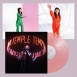 Temple (transparent salmon pink vinyl/analog record)