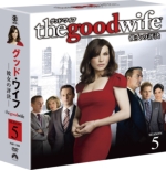 The Good Wife:The Fifth Season