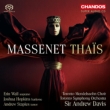 Thais : Andrew Davis / Toronto Symphony Orchestra, E.Wall, J.Hopkins, Staples, etc (2019 Stereo)(2SACD)(Hybrid)