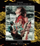2019 FTISLAND JAPAN ENCORE LIVE -ARIGATO-at Makuhari Messe Event Hall (Blu-ray)