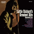 Little Richards Greatest Hits Recorded Live
