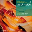 Voila Viola! Vol.1-great Britain: Dolman(Va)Boschman(P)