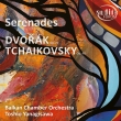 Dvorak Serenade for Strings, Tchaikovsky Serenade for Strings : Toshio Yanagisawa / Balkan Chamber Orchestra