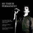 So This Is Permanent (3CD)