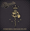 Everything Changed 1991-1995 (Clamshell Boxset)(5CD)