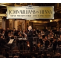 ジョン・ウィリアムズ＆ウィーン・フィル、ムター／ライヴ・イン・ウィーン(MQA/UHQCD+Blu-ray)