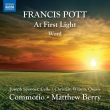 At First Light-word: M.berry / Commotio Spooner(Vc)C.wilson(Organ)