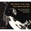 See What The Lord Has Done For Me (3CD)