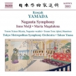 Nagauta Symphony -Tsurukame, Inno Meiji, Maria Magdalena : Takuo Yuasa / Tokyo Metropolitan Symphony Orchestra