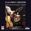 Jephte, Indicium Extremum : Bardazzi / Ensemble San Felice +Uccellini