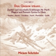 Mirjam Schroder: Don Quijote Traumt-magical & Fantastic Stories For Harp