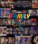 THE FAMILY TOUR 2020 ONLINE ySYՁz(Blu-ray)